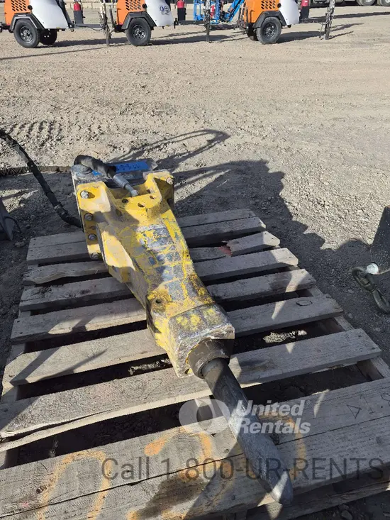 2023 Epiroc SBU 220 Attachment