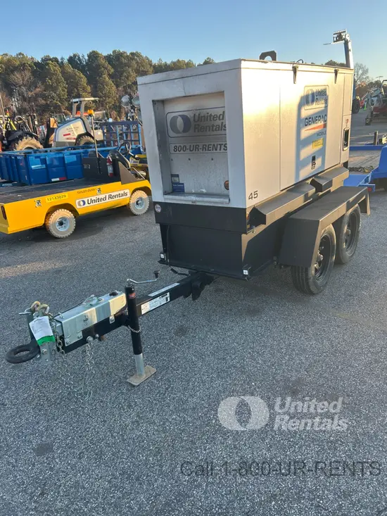 2024 Generac MMG45IF4 Diesel Generator