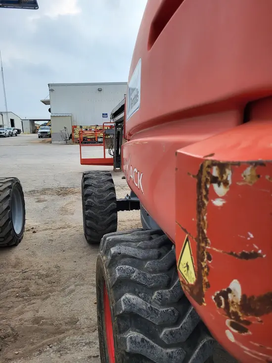 2014 Skyjack SJ66T Boom Lift