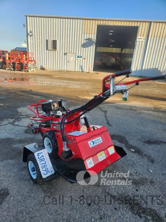 2022 Barreto E1320H Tiller