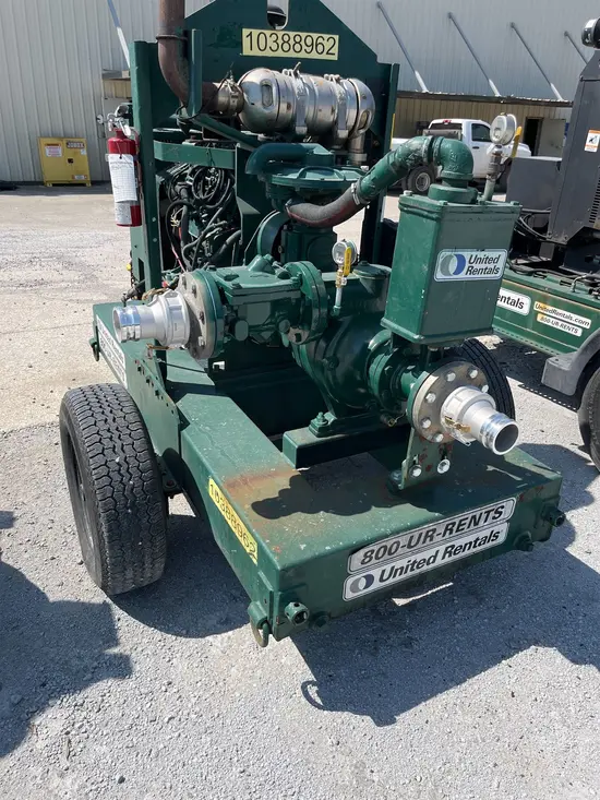 2015 Pioneer Pump PP44S10L71TD2.9 Pump