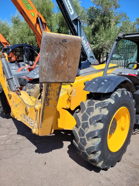 2017 JCB 512-56 S Forklift