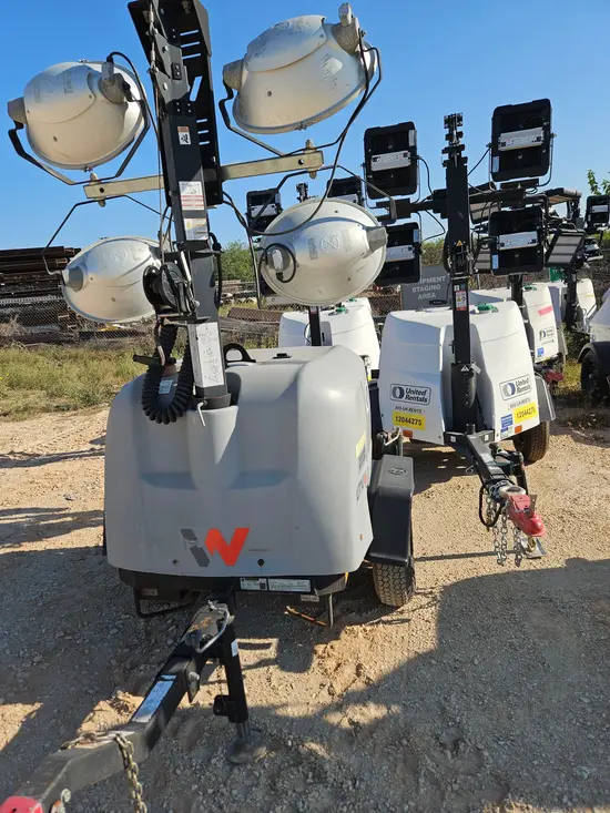 2019 Wacker Neuson LTV6L Portable Light Tower