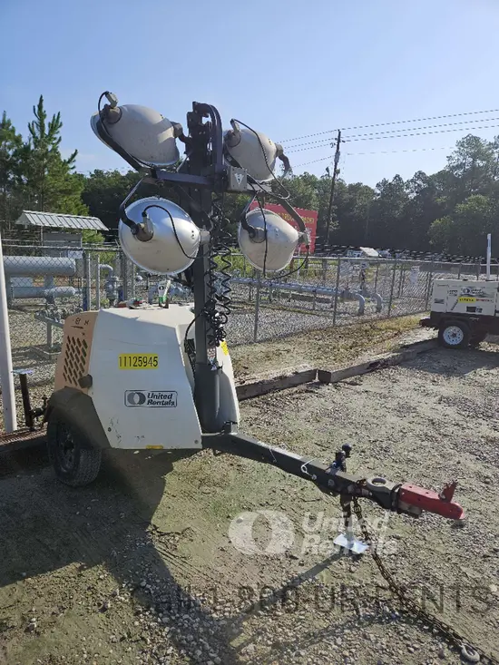 2020 Magnum Pro MLT6SM Portable Light Tower