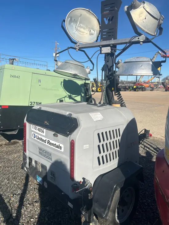 2019 Wacker Neuson LTV6L Portable Light Tower