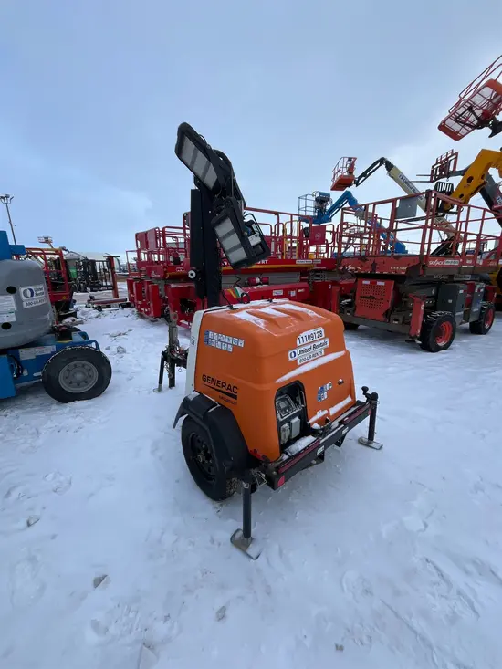 2020 Generac MLT6SKDS Portable Light Tower
