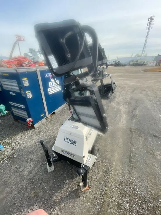 2022 Generac PLT240 Portable Light Tower