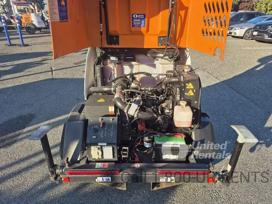 2020 Magnum Pro MLT6SM Portable Light Tower