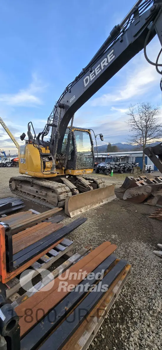 2019 John Deere 135G Excavator