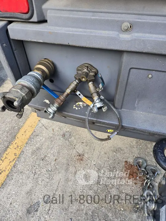 2018 Atlas Copco XATS 400 JD8FT4 Air Compressor