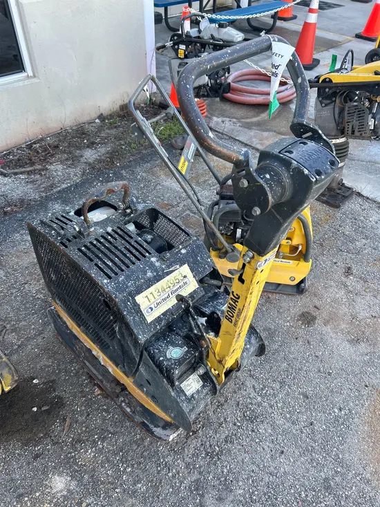 2022 BOMAG BPR 45/45 Vibratory Plate Compactor