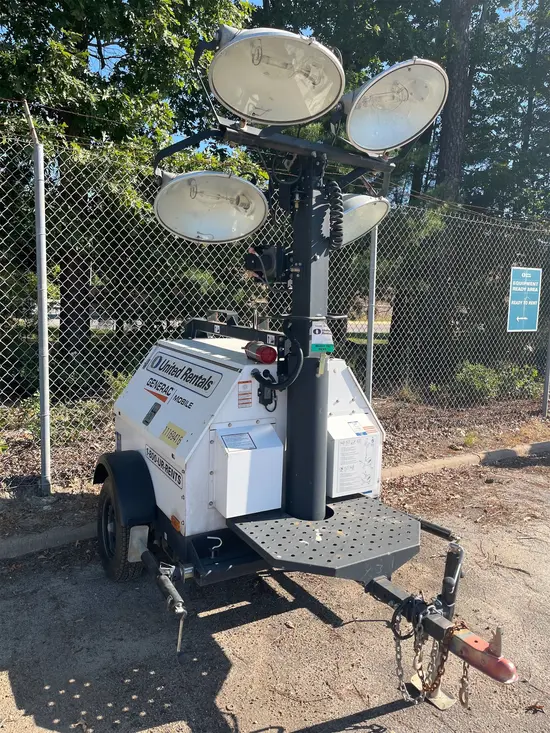 2021 Generac MLT4060 Portable Light Tower