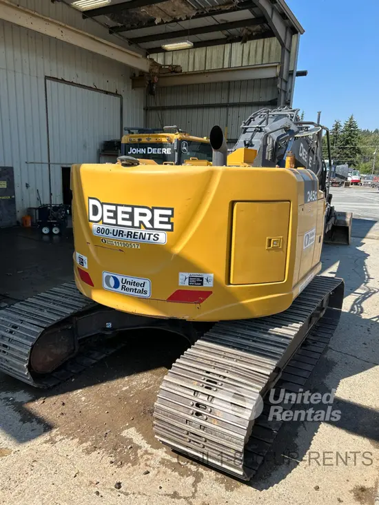 2021 John Deere 245G LC Excavator