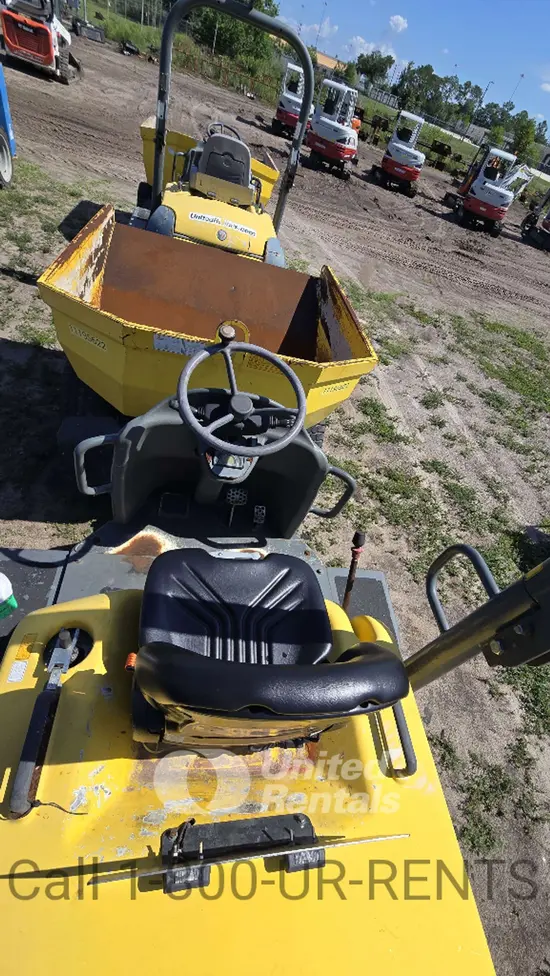 2021 Wacker Neuson 3001