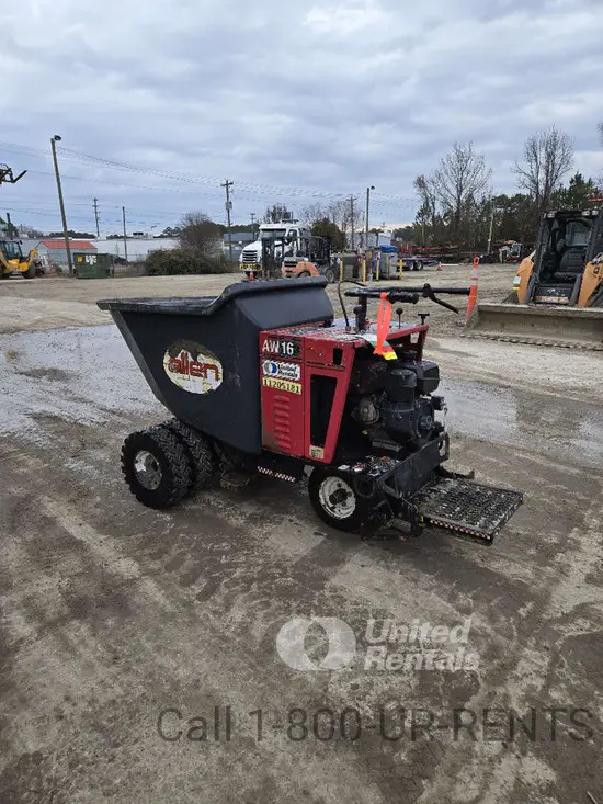 2021 Allen Engineering AW16PBE-F