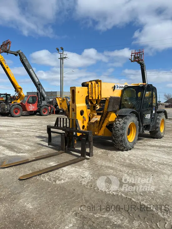 2019 JCB 512-56 S Forklift