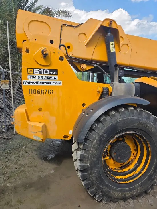2020 JCB 510-56 Forklift