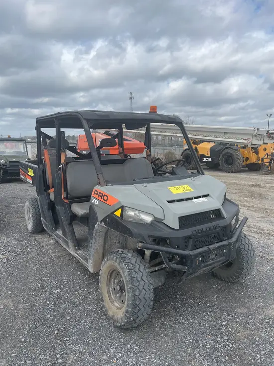 2021 Polaris PRO XD 4000D Utility Vehicle