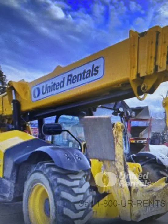 2019 JCB 510-56 Forklift