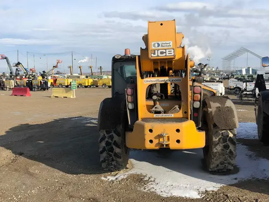2018 JCB 510-56 S Forklift