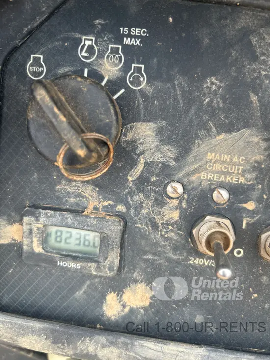 2021 Generac MLT6SMDS Portable Light Tower
