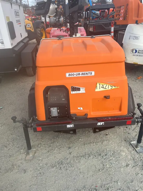 2022 Generac MLTS-4 Portable Work Light