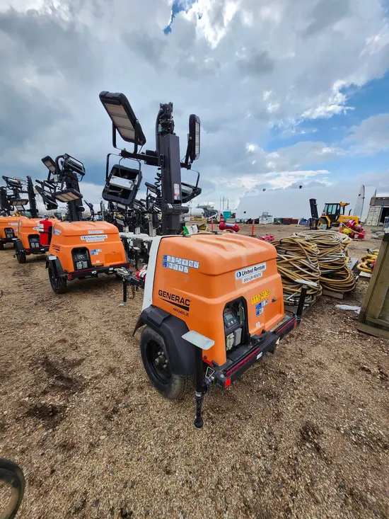 2020 Generac MLT6SKDS Portable Light Tower