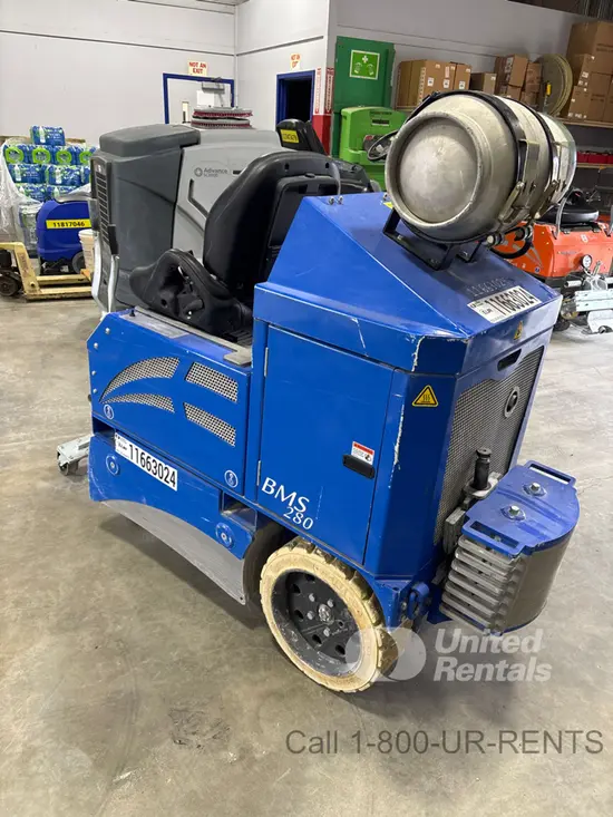 2023 Husqvarna BMS-280LP Stripper
