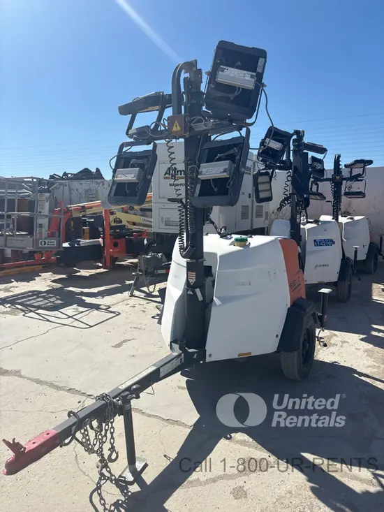 2021 Generac MLT6SMD Portable Light Tower