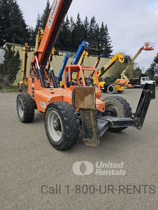 2019 JLG 10054 Forklift