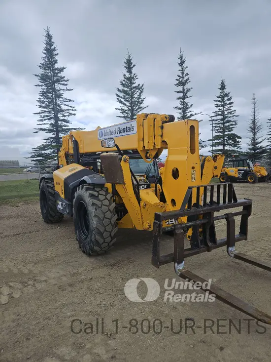 2021 JCB 512-56 Forklift