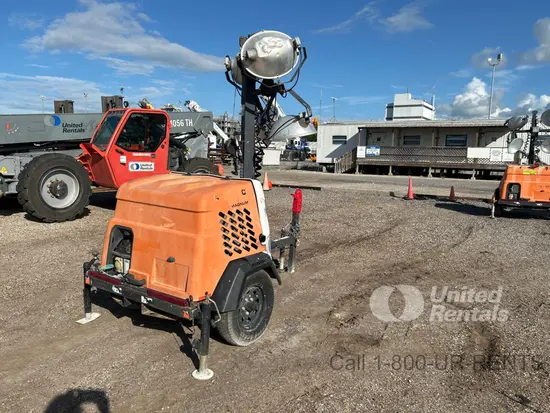2018 Magnum Pro MLT6SM Portable Light Tower