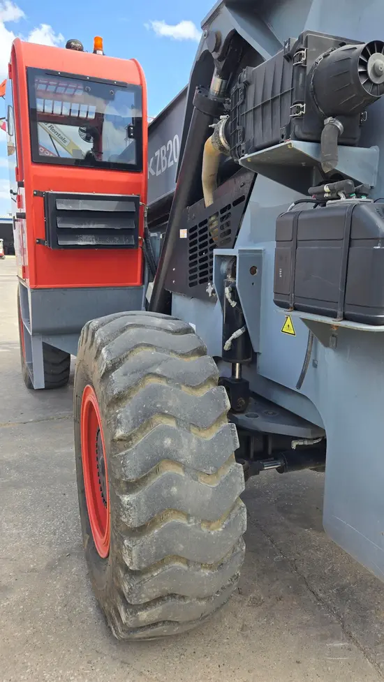 2017 Skyjack ZB2044 Forklift