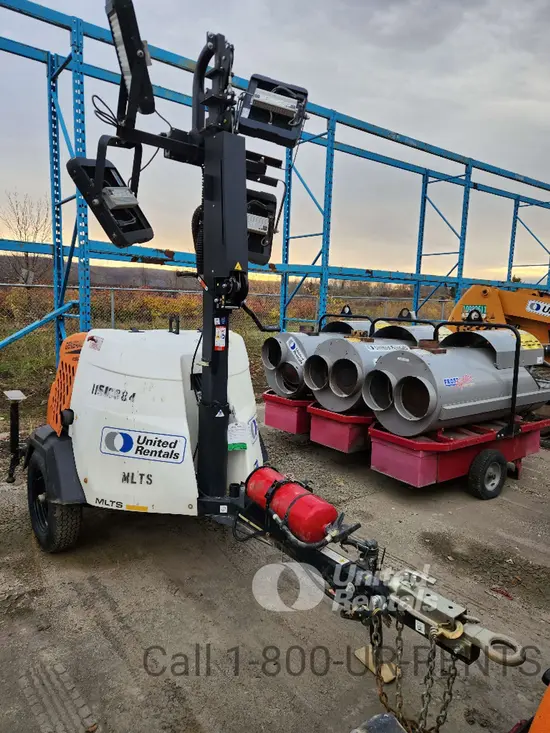 2022 Generac MLTS-4 Portable Work Light