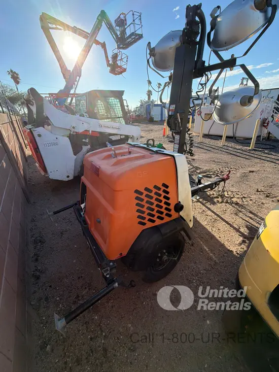 2021 Generac MLT6SMDS Portable Light Tower
