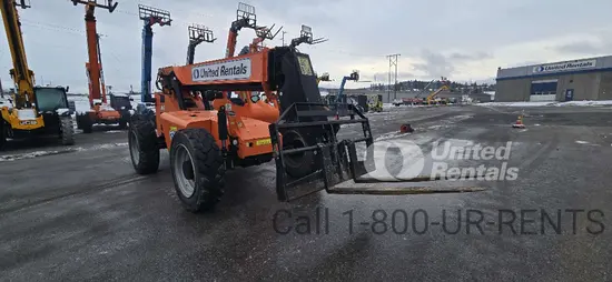 2018 SKYTRAK 6042 Forklift