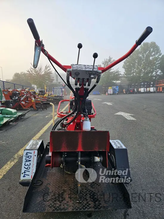 2022 Barreto E1320H Tiller