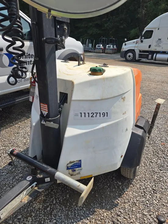 2020 Magnum Pro MLT6SM Portable Light Tower