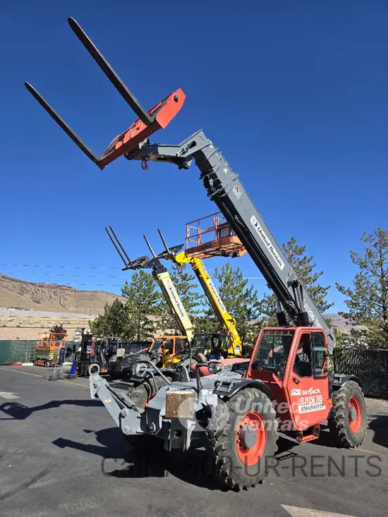2018 Skyjack SJ1256THS Forklift