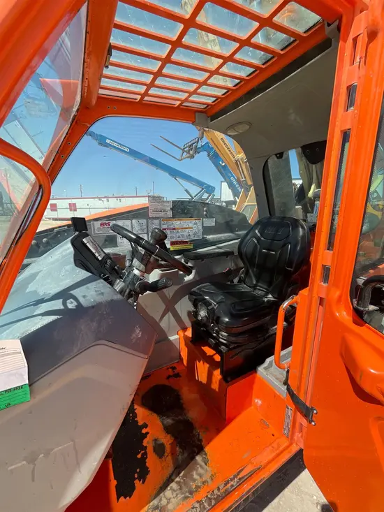 2018 JLG 1255 Forklift