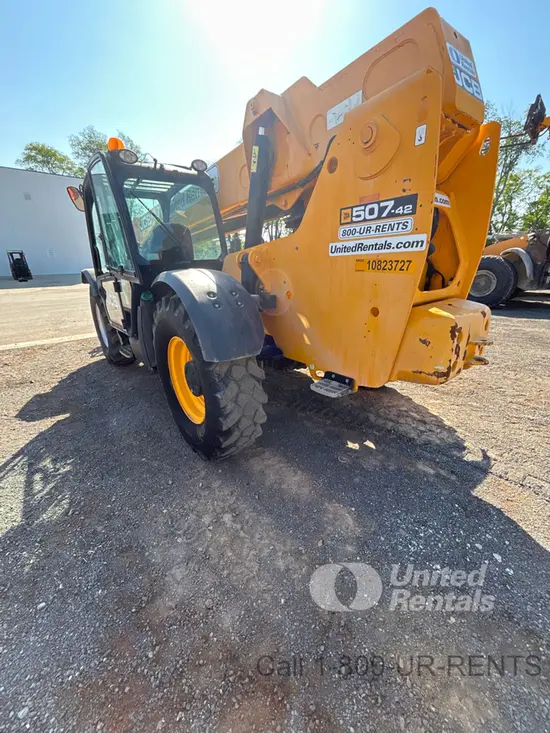 2018 JCB 507-42 Forklift