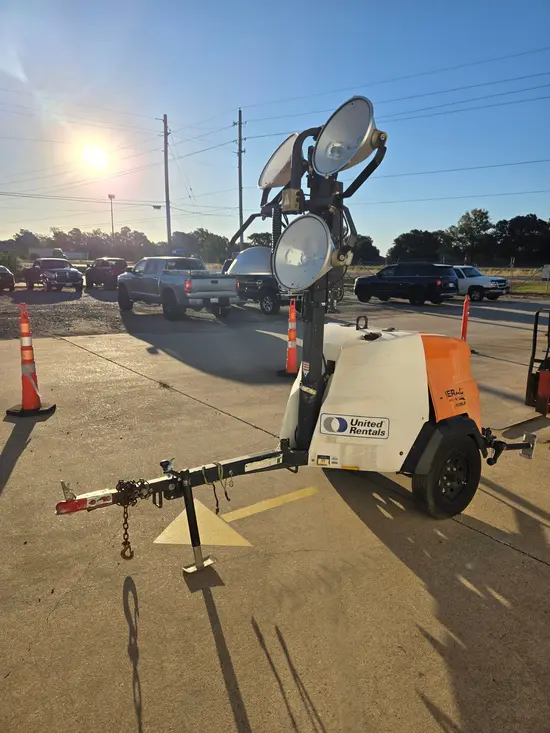 2019 Magnum Pro MLT6SM Portable Light Tower