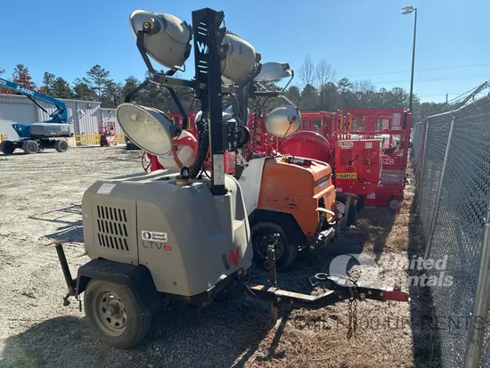 2022 Wacker Neuson LTV6L Portable Light Tower
