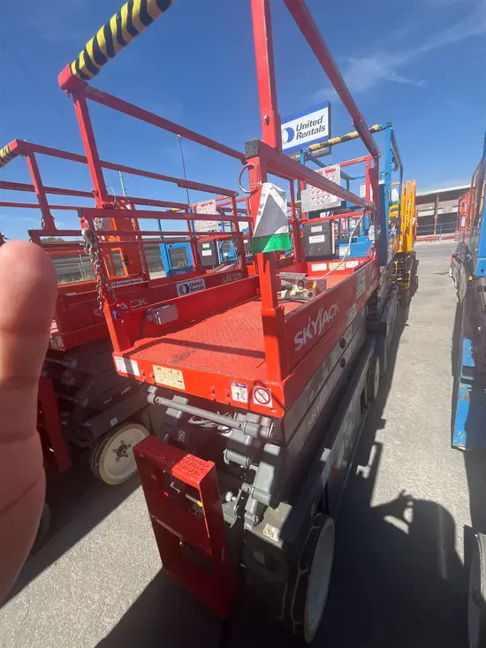 2017 Skyjack SJIII3226 Scissor Lift