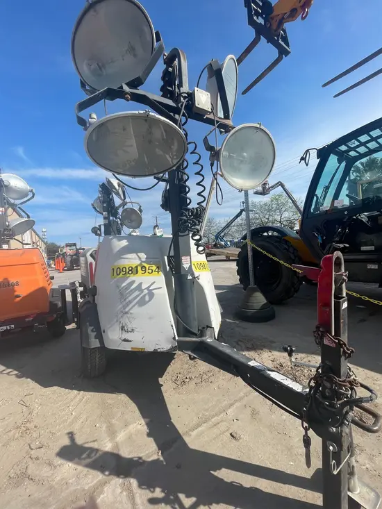 2019 Magnum Pro MLT6SM Portable Light Tower