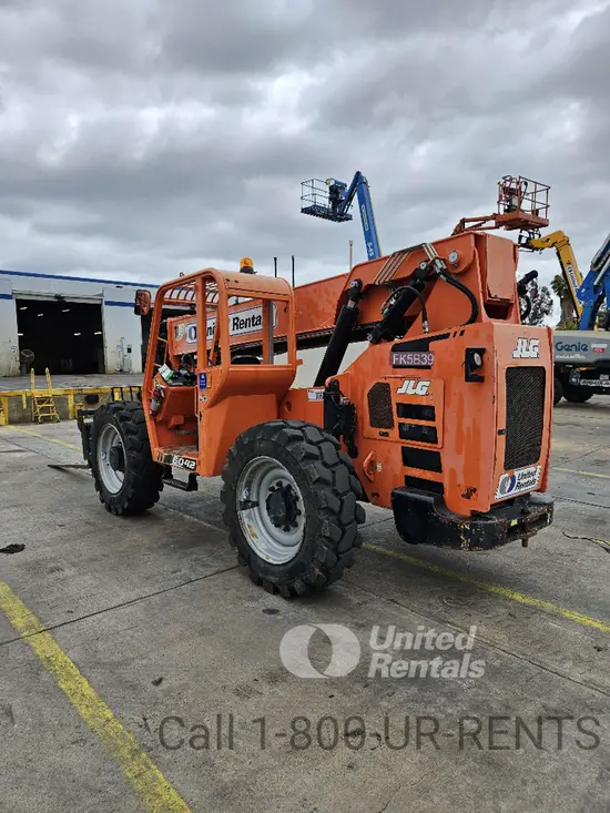 2017 SKYTRAK 6042 Forklift