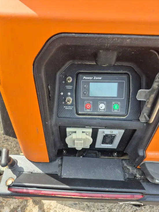2022 Generac MLT6SK Portable Light Tower