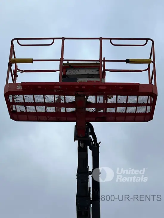 2017 Skyjack SJ61T Boom Lift