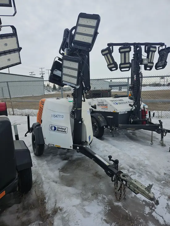2022 Generac MLTS-4 Portable Work Light