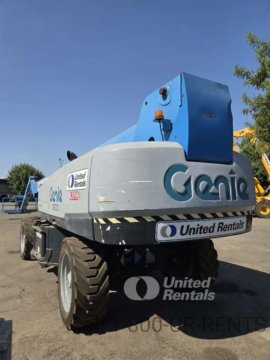 2018 Genie S-135XC Boom Lift